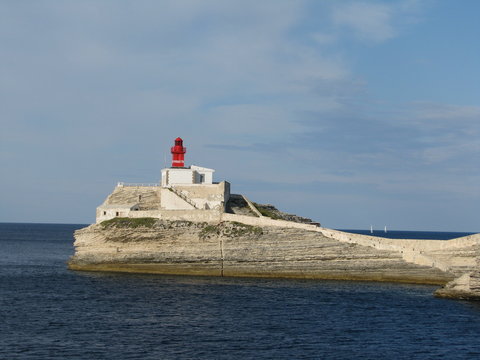 Bonifacio - Corsica - France