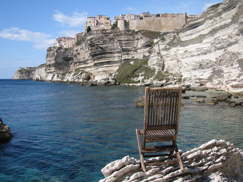 Bonifacio - Corsica - France