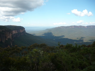 Blue Mountains Australien