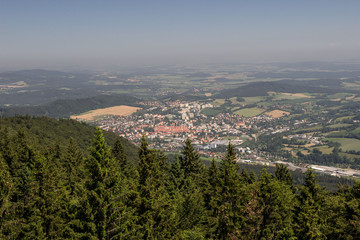Šumava