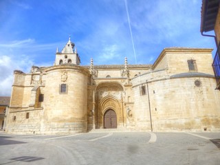 Torrelaguna, pueblo del norte de la Comunidad de Madrid, España