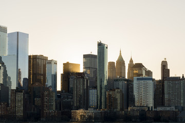 Manhattan Sunrise 10