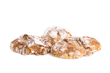 Sicilian Almond Pastries