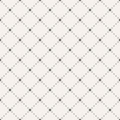 Abstract seamless pattern of tiny rhombuses.