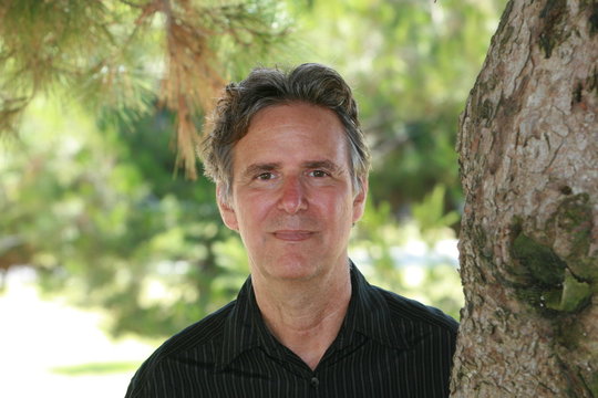 Portrait of a man