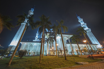 Sultan Salahuddin Abdul Aziz Shah Mosque a.k.a Shah Alam Mosque