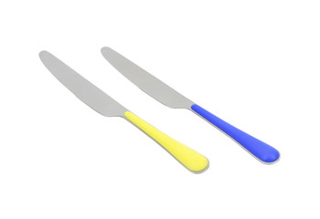 Two Table Knives