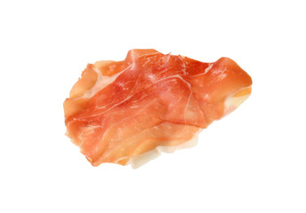 air dried ham