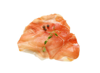 air dried ham