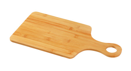 wooden cutting board