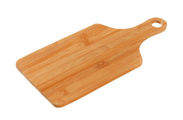 wooden cutting board