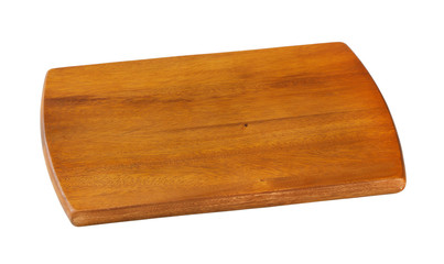 wooden cutting board
