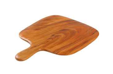 wooden cutting board