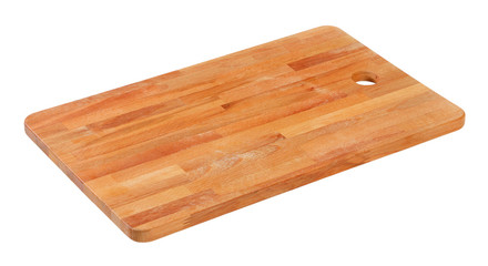 wooden cutting board