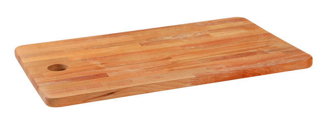 wooden cutting board