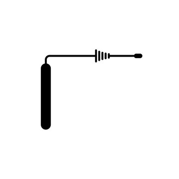 Biological localizer icon