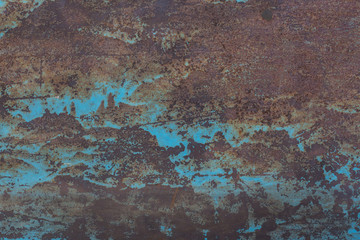  abstract Rust old on metallic surface brown texture background for wallpaper, construction ironworks metallic backdrop design shape for architecture, sheet aluminum durable for industrial