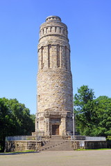 Bismarckturm in BOCHUM ( Ruhrgebiet )