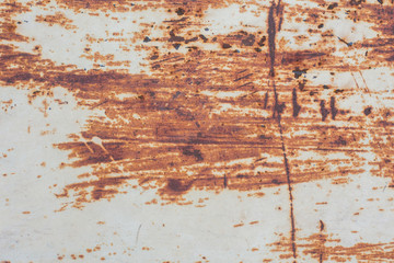 grunge texture background surface old rusty, objects throw away empty abstract wallpaper with scratches on the surface of the metal, Concept: industry to put structural steel