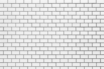 White stone brick wall seamless background
