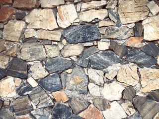 old stone wall textured background