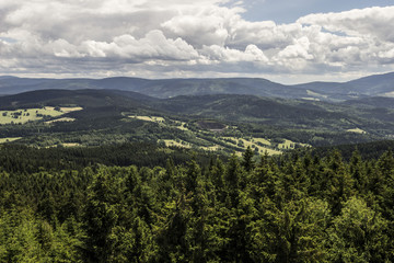 Obraz premium mountains