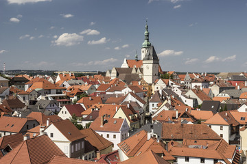 Fototapeta premium Tábor