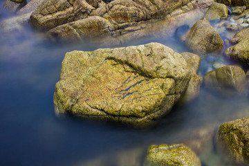 Plage de Perros Guirec - Bretagne