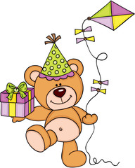 Teddy Bear Birthday Party