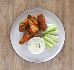 Buffalo Wings