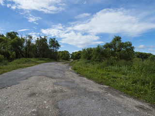 Rural road