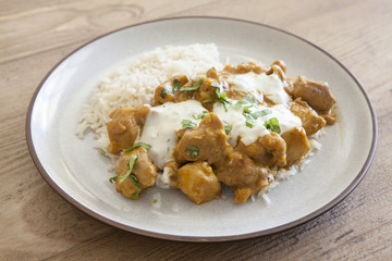 Tikka Masala