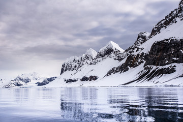 Wiosna na południowym Spitsbergenie © blackspeed
