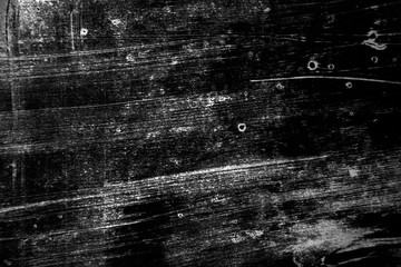 Obraz premium black and white texture, background, rough brush