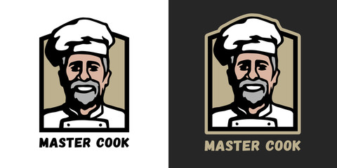 Master cook logo.