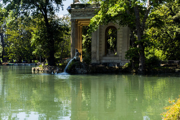 Villa borghese