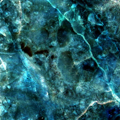 natural turquoise marble texture