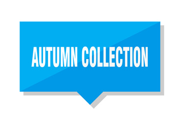 autumn collection price tag