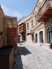 Baku Azerbaycan