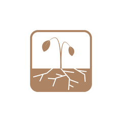 Drought vector icon