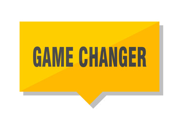 game changer price tag