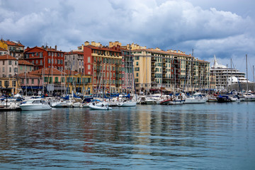 Old port of Nice