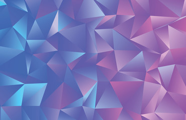 Abstract vector  polygonal  background. Low poly triangular pattern. The best graphic resourse for your design works.Modern abstract  colorful background  with a beautiful  illustaration.
