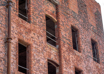 Liverpool Historic Warehouse Renovation