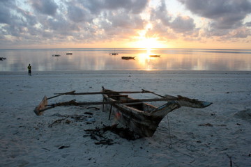 Zanzibar Boat