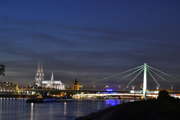 Fototapeta premium Köln