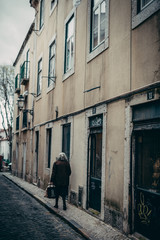 Street of Lisbon