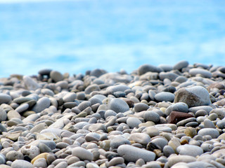 Pebbly Beach Nature Stone 