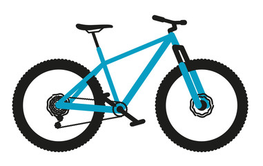 vtt bleu