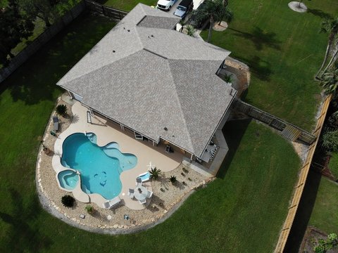 Sky view DJI